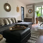 Tropez Centre Parking Et Jardin Prive Inclus Διαμέρισμα Σαιν-Τροπέ
