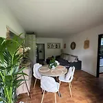 Tropez Centre Parking Et Jardin Prive Inclus
