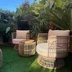 Tropez Centre Parking Et Jardin Prive Inclus Διαμέρισμα Σαιν-Τροπέ