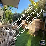 Tropez Centre Parking Et Jardin Prive Inclus Σαιν-Τροπέ