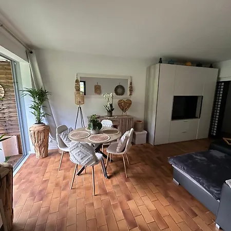 Saint Tropez Centre Parking Et Jardin Prive Inclus *