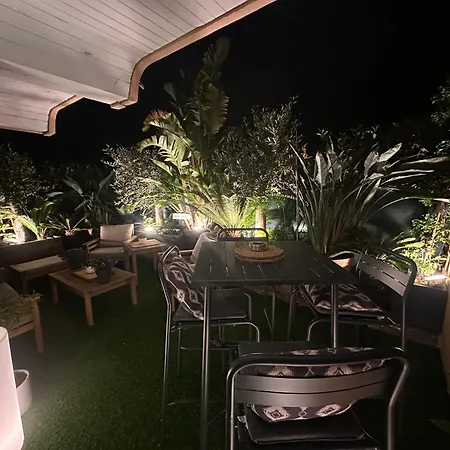 Appartement Tropez Centre Parking Et Jardin Privé Inclus Saint-Tropez
