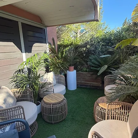Appartement Tropez Centre Parking Et Jardin Prive Inclus Saint-Tropez