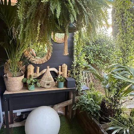 Saint Tropez Centre Parking Et Jardin Prive Inclus * Saint-Tropez