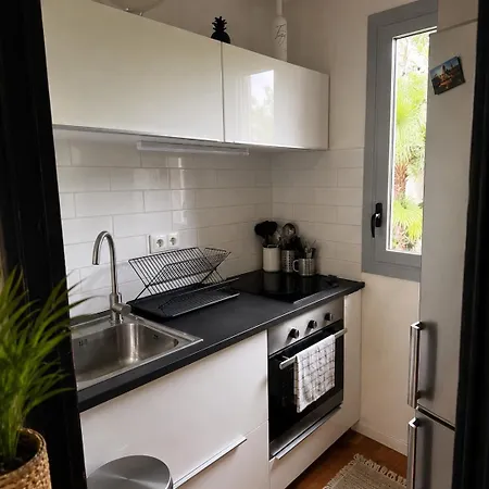 Tropez Centre Parking Et Jardin Privé Inclus Appartement *